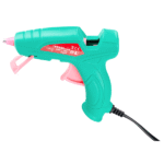 Pistol de lipit cu silicon Lipiciosul cochet Daco