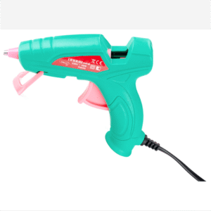 Pistol de lipit cu silicon Lipiciosul cochet Daco