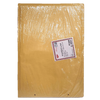 Plic antisoc cu bule NR9 320 x 455 mm Daco PC009