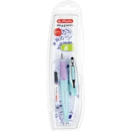 Stilou stangaci Herlitz My.Pen Turcoaz-Violet