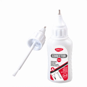 Corector creion si pensula 2 in 1 Daco