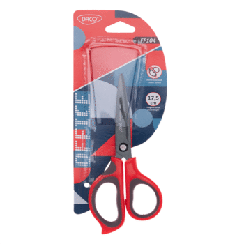 Foarfece birou 17.5 cm Daco