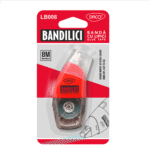 Lipici banda Bandilici Daco 6mm x 8m