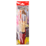 Pensule par bou set 6 Daco PN596