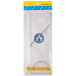 Set geometrie plastic