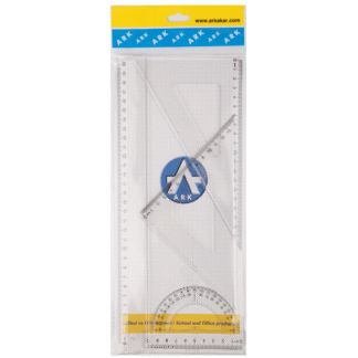 Set geometrie plastic