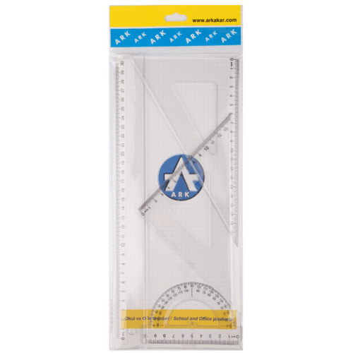 Set geometrie plastic