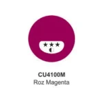 Culori ulei 100ml Daco - Roz magenta