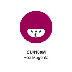 Culori ulei 100ml Daco - Roz magenta