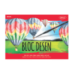 Bloc desen A4