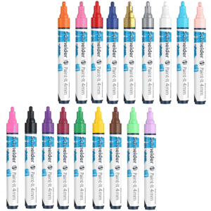 Marker vopsea acrilica Paint-It 320 4 mm Schneider