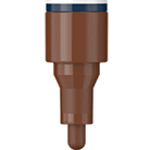 Marker vopsea acrilica Paint-It 320 4 mm Schneider Maro