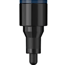 Marker vopsea acrilica Paint-It 320 4 mm Schneider Negru