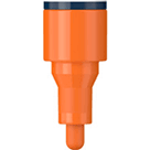 Marker vopsea acrilica Paint-It 320 4 mm Schneider Portocaliu