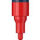 Marker vopsea acrilica Paint-It 320 4 mm Schneider Rosu