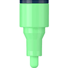 Marker vopsea acrilica Paint-It 320 4 mm Schneider Verde Pastel