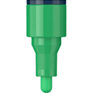 Marker vopsea acrilica Paint-It 320 4 mm Schneider Verde