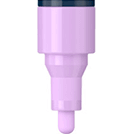 Marker vopsea acrilica Paint-It 320 4 mm Schneider Violet