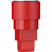 Marker vopsea acrilica Paint-It 330 15 mm Schneider Rosu