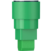 Marker vopsea acrilica Paint-It 330 15 mm Schneider Verde