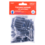 Patroane cerneala Daco 50 buc - albastre