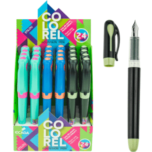 Stilou scolar Ecada Colorel