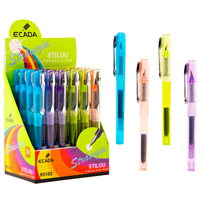 Stilou scolar Ecada Straveziu Stilou scolar Ecada Straveziu