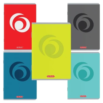 Caiet Herlitz A5 80 file - dictando