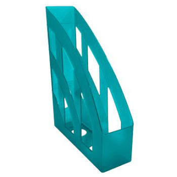 Suport documente vertical Herlitz - Turcoaz