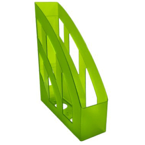 Suport documente vertical Herlitz - Verde