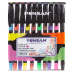 Pix Pensan Sign Up 10 culori set