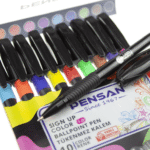 Pix Pensan Sign Up 10 culori set 2