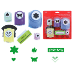 Set perforatoare cu model Daco PF6V