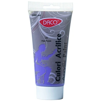 Culori acrilice Daco 200 ml - Lila