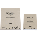 Bloc caligrafie Daco