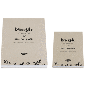 Bloc caligrafie Daco