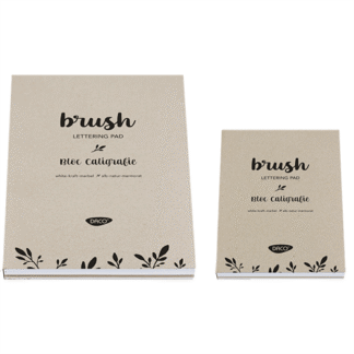 Bloc caligrafie Daco