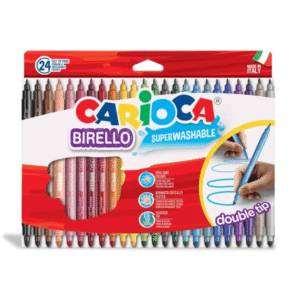 Carioci Carioca Birello 2 varfuri 24 culori