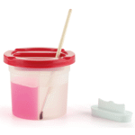 Pahar pentru spalat pensule Ark