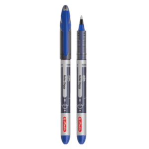 Roller Herlitz Liquid Ink Diggy 0.5 mm - albastru
