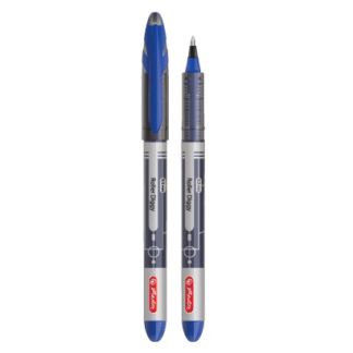 Roller Herlitz Liquid Ink Diggy 0.5 mm - albastru