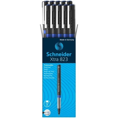 Roller Schneider Xtra 823 0.3 mm - albastru 2