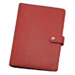 Agenda organizer nedatata Daco AN516B Bordo