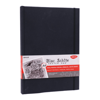 Bloc schite A4