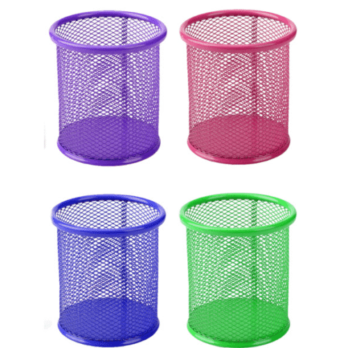 Suport birou cilindric Ecada - color