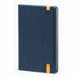 Agenda nedatata 130 x 205 mm Daco AN519A - albastra