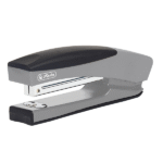 Capsator 24/6 Herlitz Negru Gri