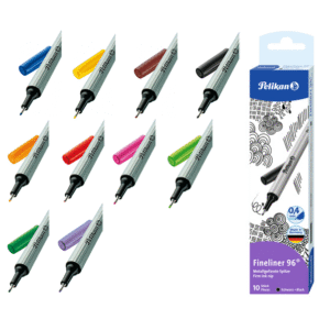Fineliner 96 Pelikan 0.4mm