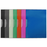 Mapa plastic cu clips A4 Daco