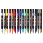 Marker Uni Posca 0.9 - 1.3 mm PC-3M